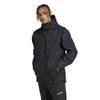 Hard Shell Terex Xploric RDY Hiking Jacket BZ033 Black [Adidas] RAIN. Men's HN2921 J/L