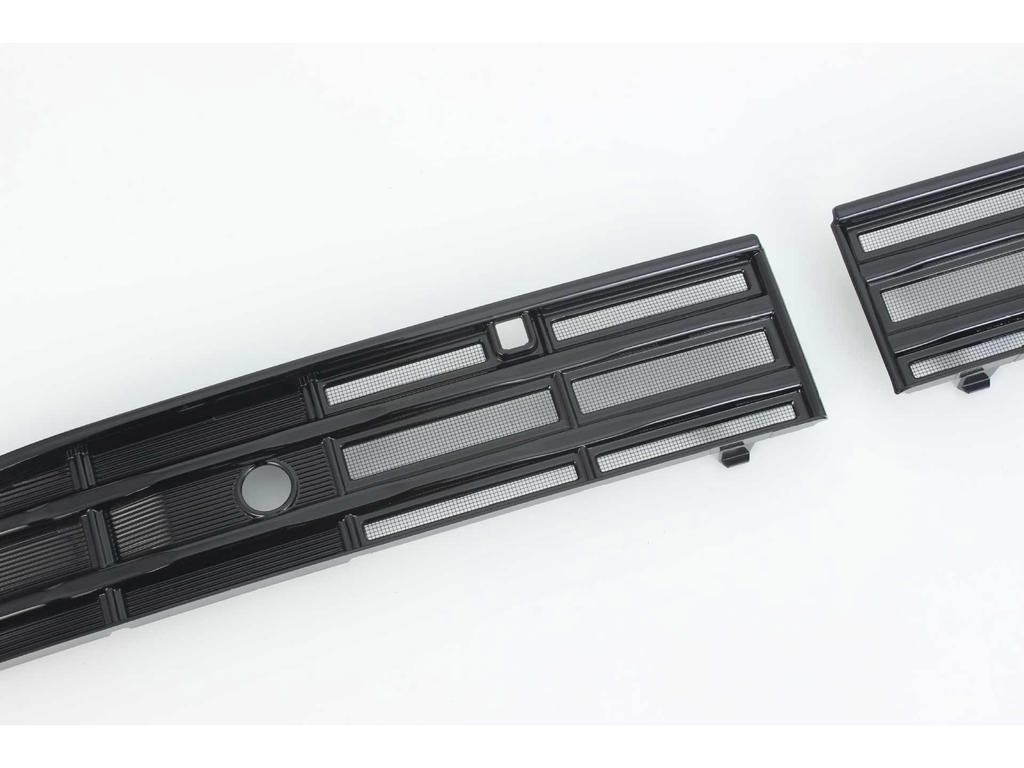 Compatible Insect and Debris Protection Net for Chery Tiggo 8 (5th Gen) - Easy Install, No Grille Removal Needed