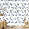 Beautiful Magical Unicorns Wallpaper for Living Room and Bedroom 50x1000