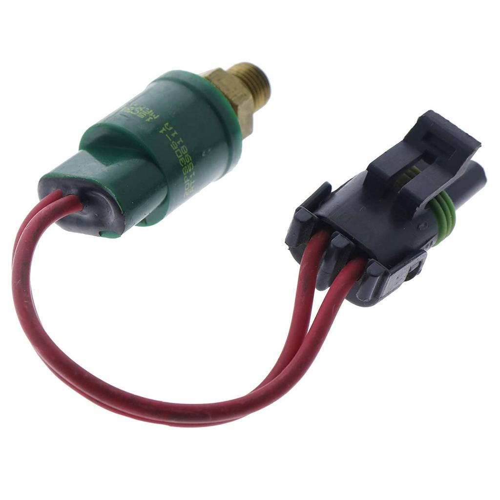 Oil Pressure Switch AT159811A AT159811 For John Deere 310E 310G 310J 310K 315SJ 315SK 325J 325K 325SK 410J 410K 410G