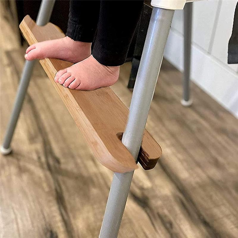 Good-High Chair Footrest For Antilop High Chairs Accessories Adjustable Highchair Foot Rest Adjustable Foot Rest