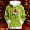 Hoodies For Women Oversized Winter Plush Cute Sweatshirts Pullover Trendy Fall Winter Clothes