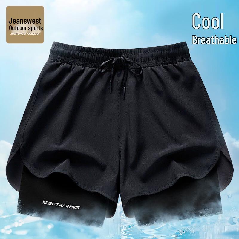 Jeanswest Men s Quick-Dry Outdoor Sports Shorts 3XL