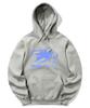 Blue Stars Graphic Hoodie - 9 Colors (Type A)