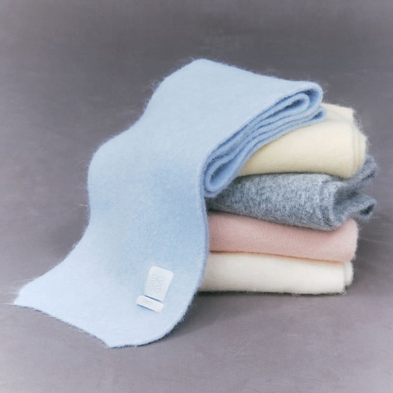 ENGBROX creamy basic muffler_5 colors