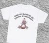 80er David Bowie Als Ziggy Stardust Baumwolle Weiß Vollgröße T-Shirt Für Männer MM051
