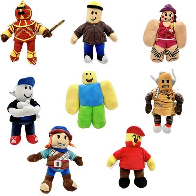 8Style Forsaken Chance Plush Toy Chance Forsaken Plush Chance Plush Forsaken Plushie Room Decoration Soft Toys Birthday Gift