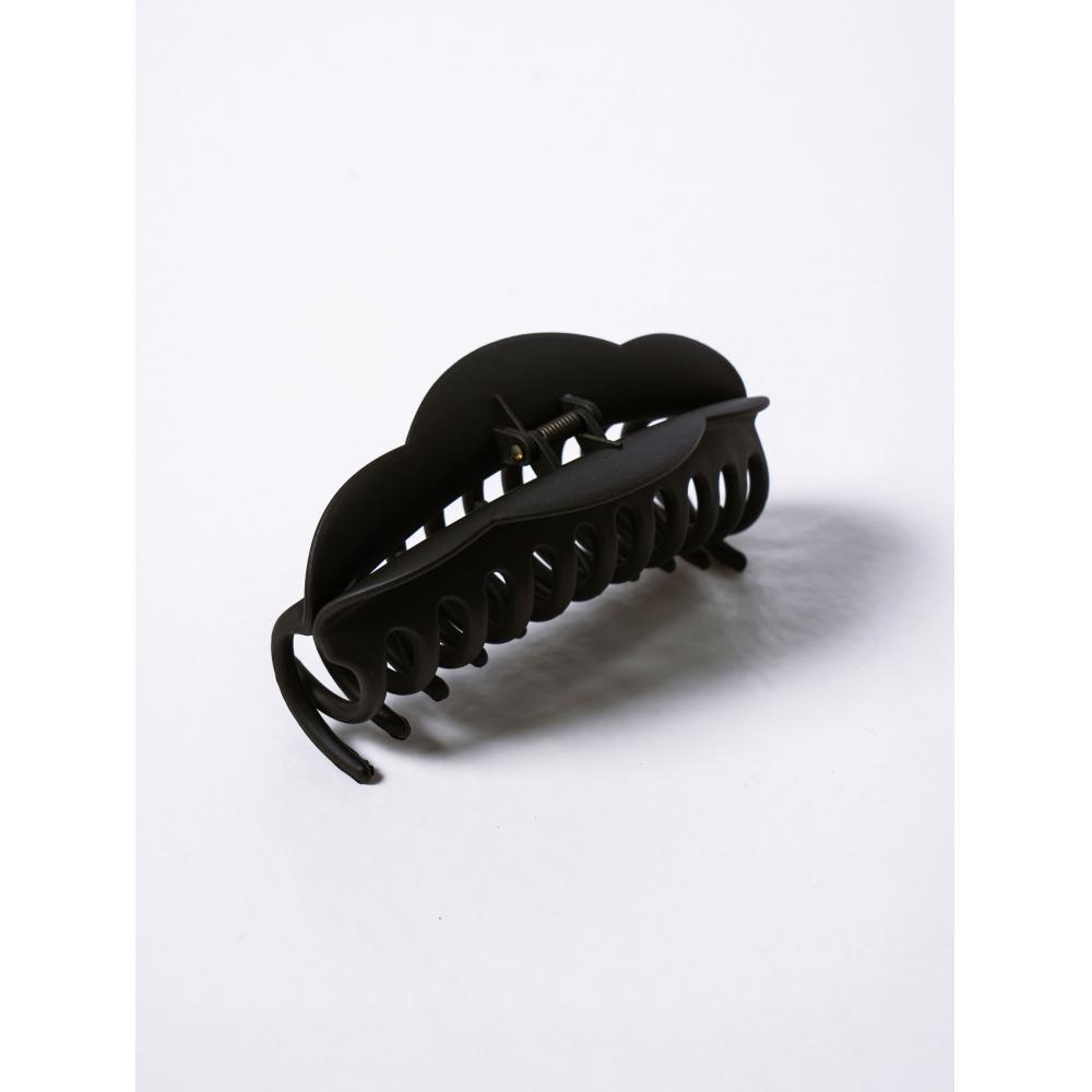 Daiso Matte Large Clip Black