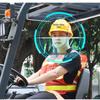 WTSAFE AI Monitoring Display Bracket