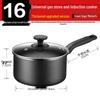 Chixing Non-Stick Mini Saucepan for Baby Food and Quick Meals