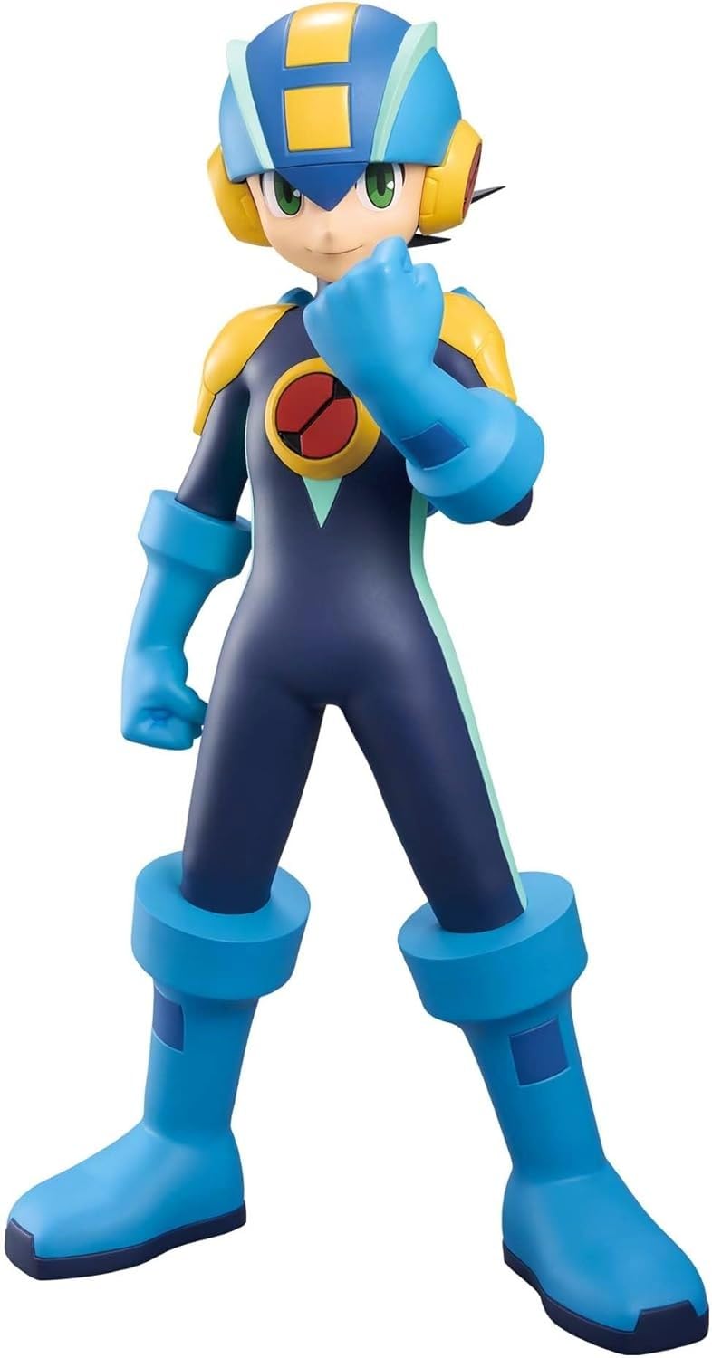 Rockman EXE Figure Rockman Grandista Figure Official Authentic Product - -ROCKMAN.EXE- (approx. 24cm)