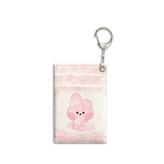 

Визитница BT21 Minini, 1 шт. [Коллекция Cherry Blossom]