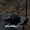 WELLHIKE Кемпинг IGT перезаряжаемый автоматический выключатель питьевой воды скрытый электрический полив алюминиевый настольный насос с половиной блока