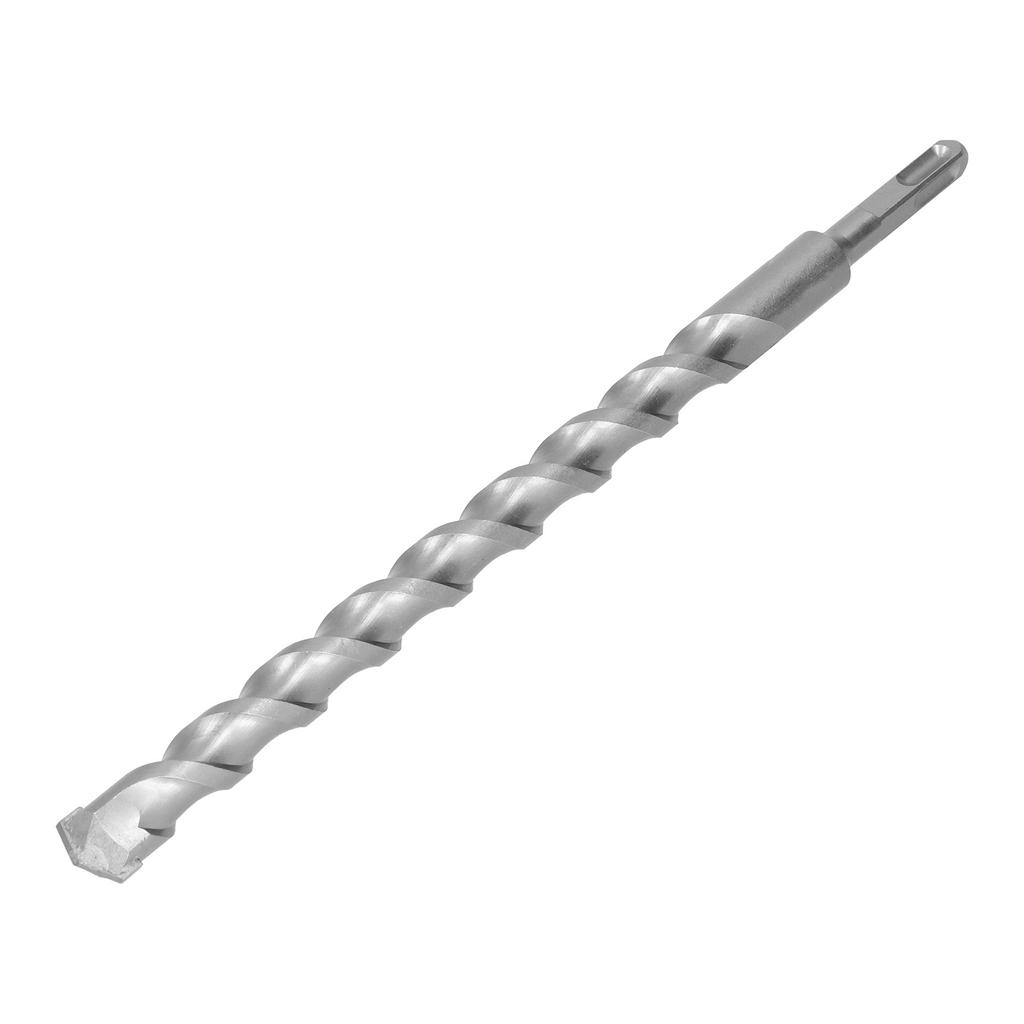 Rotary Hammer Rock Drill Bit Durable Square Carbide Tip Drill for Mason Concrete Stone