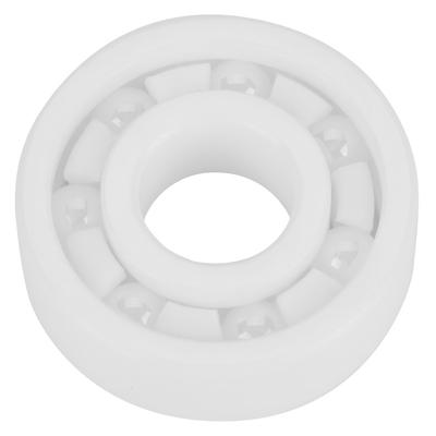 Rolamento de esferas de cerâmica ZrO2 de alta precisão 6000 10x26x8mm
