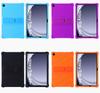 Custodia in Silicone Anti-Caduta per Samsung Galaxy Tab A9+ 11\" SM-X216/X210