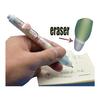 8 Pack Cute Panda Erasable Gel Pens, 0.5mm Black Ink, Knock Type, Smooth Writing, Quick-Drying, Smudge-Proof, Ideal for Students, Office, School