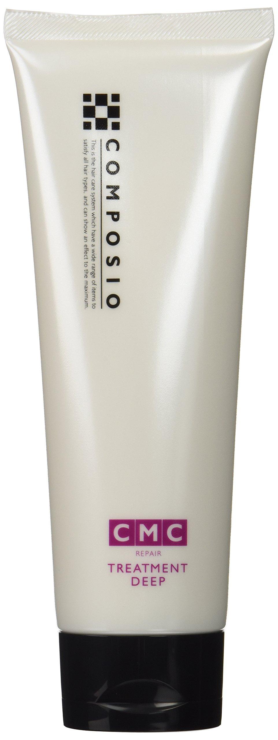 

Demi Cosmetics Composio CMC Repair Treatment Deep Cream White 240g (x 1)