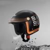 Milin Unisex Motorcycle & E-bike Helmet