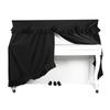 Piano Keyboard Dust Cover, 88 Keys Protective Dust Cover Soft Key Cover for Electronic Keyboard Digital Piano Dust Cover