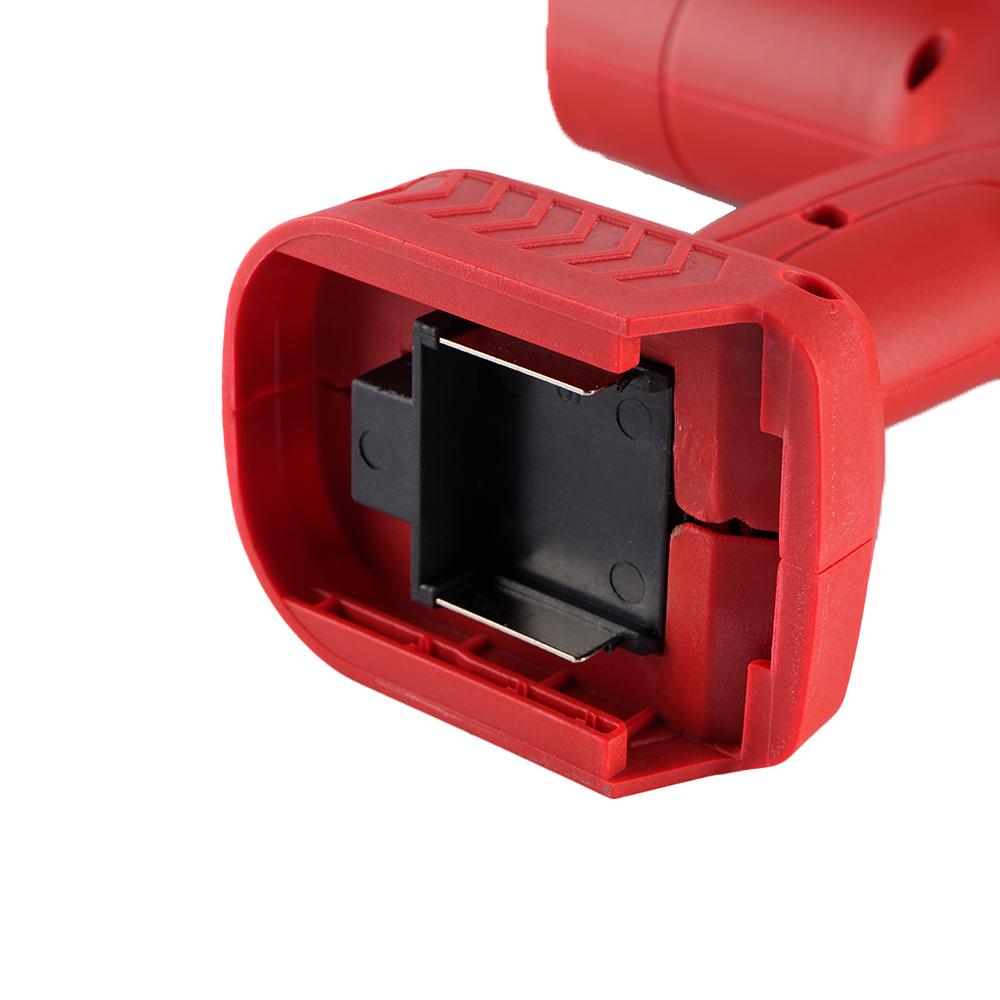 ONEVAN Cordless Electric Glue Gun Multi-function Electric Glass Caulking Gun Adhesive Glue Sealant Tool For 21V 18v Battery