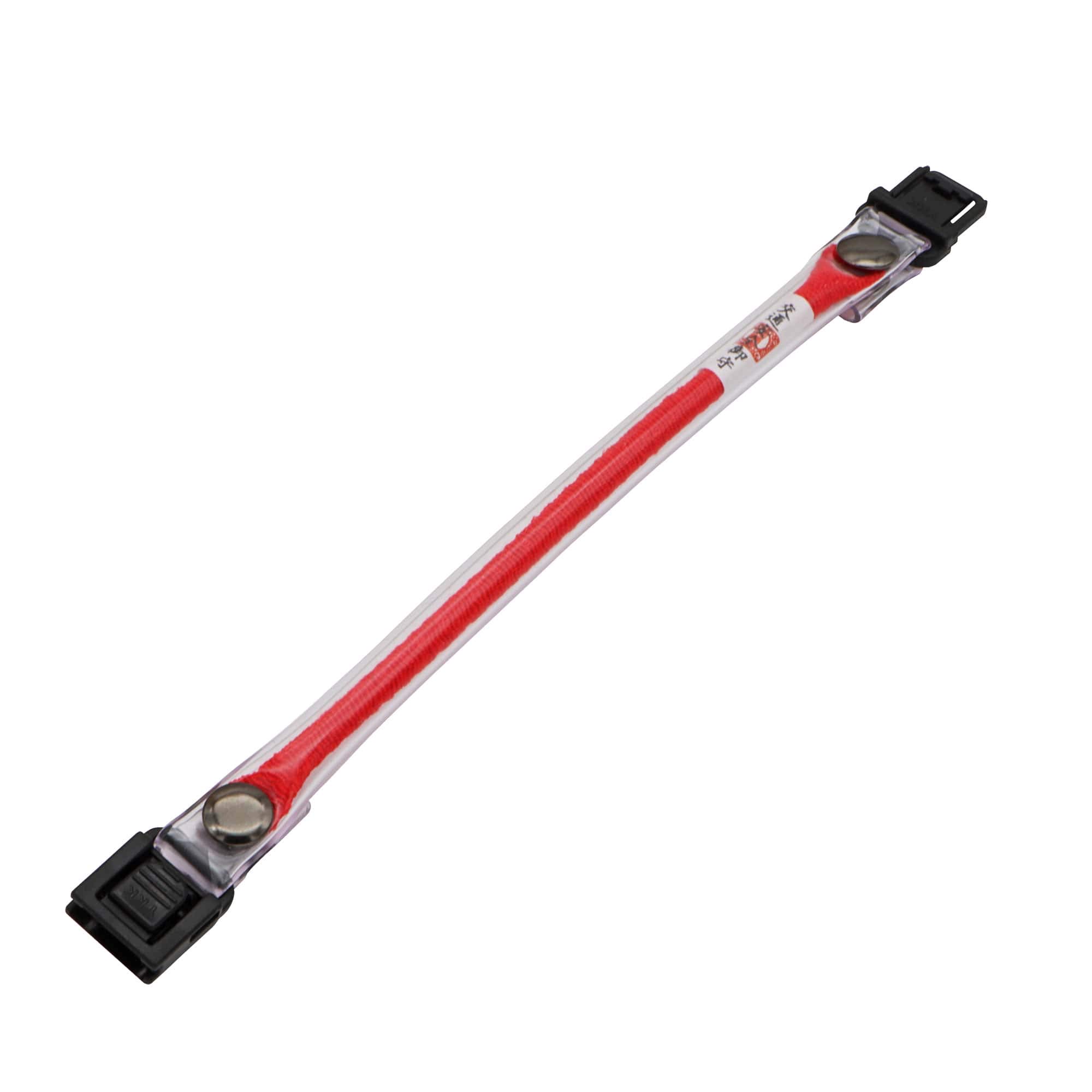 

Traffic Safety Bicycle Red Charm, Charm/Motorcycle Charm, (Loop Type), Shrine-Blessed