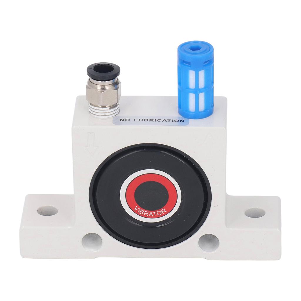 Кульковий пневмовібратор G14in з глушником Пневматичний турбінний вібратор для промислової воронки K13