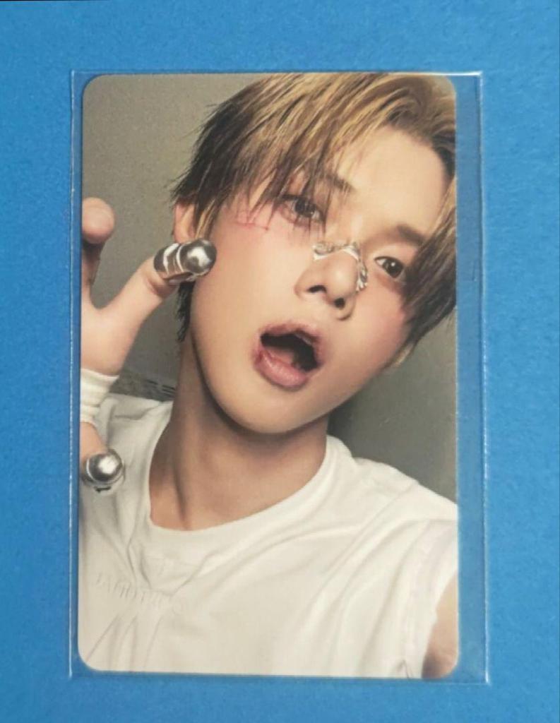 [USED] TXT Yeonjun TOGETHER Korea Additional Bonus Lucky Dollar Trading Card