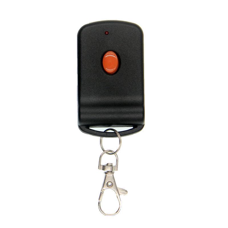 Butterfly Wireless Remote Control, Single Button, EV1527 Chip, 315M/433M Transmitter 315M EV1527 Chip