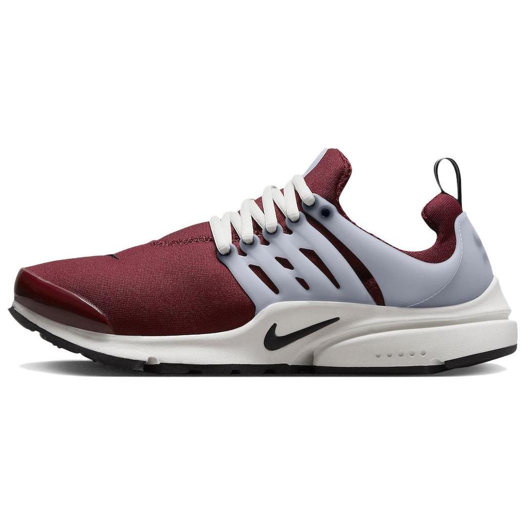 Nike Air Presto Team Red Men Sneakers Black White CT3550-601