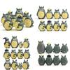 My Totoro Neighbor Zongzi Action Figures Model Toy Cartoon Decoration Gifts