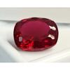 Cushion Cut Natural Red Ruby Mozambique 9-11 Ct Fabulous Certified Gemstone
