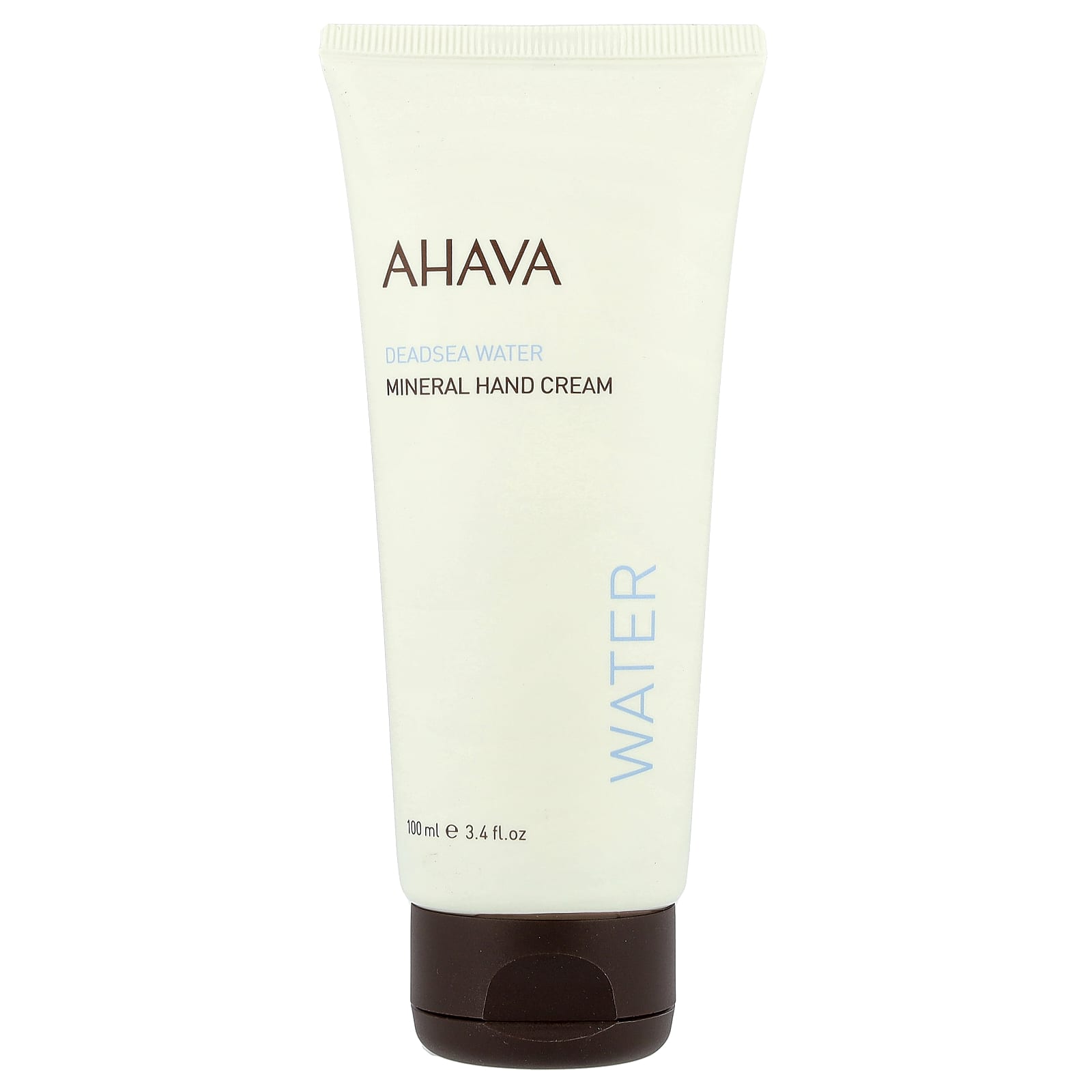 AHAVA North America, Mineral Hand Cream, Green Plum and Sandalwood, 100 ml (3.4 fl oz)
