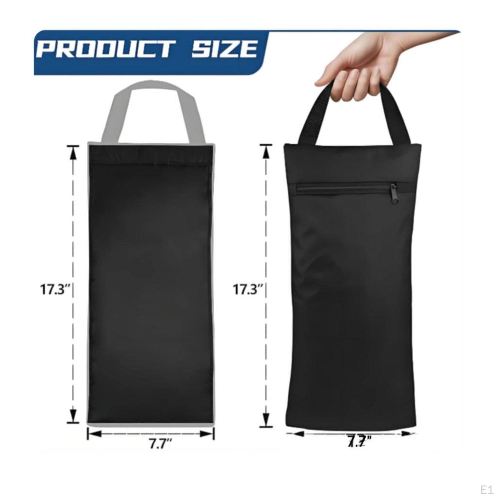 2 Piezas Saco de Arena para Ejercicio Sin Relleno Bolsa de Peso Sin Rellenar Ponderada para Entrenamiento en Gimnasio