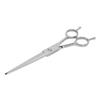 Hair Cutting Scissors Straight Hairdressing Shears Stainless Steel Tool for Home Salon