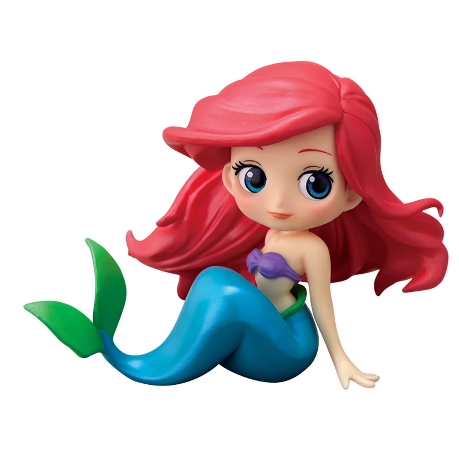 

BANPRESTO Статуэтка DisneyAriel Sirene Qposket 7 см4983164199482