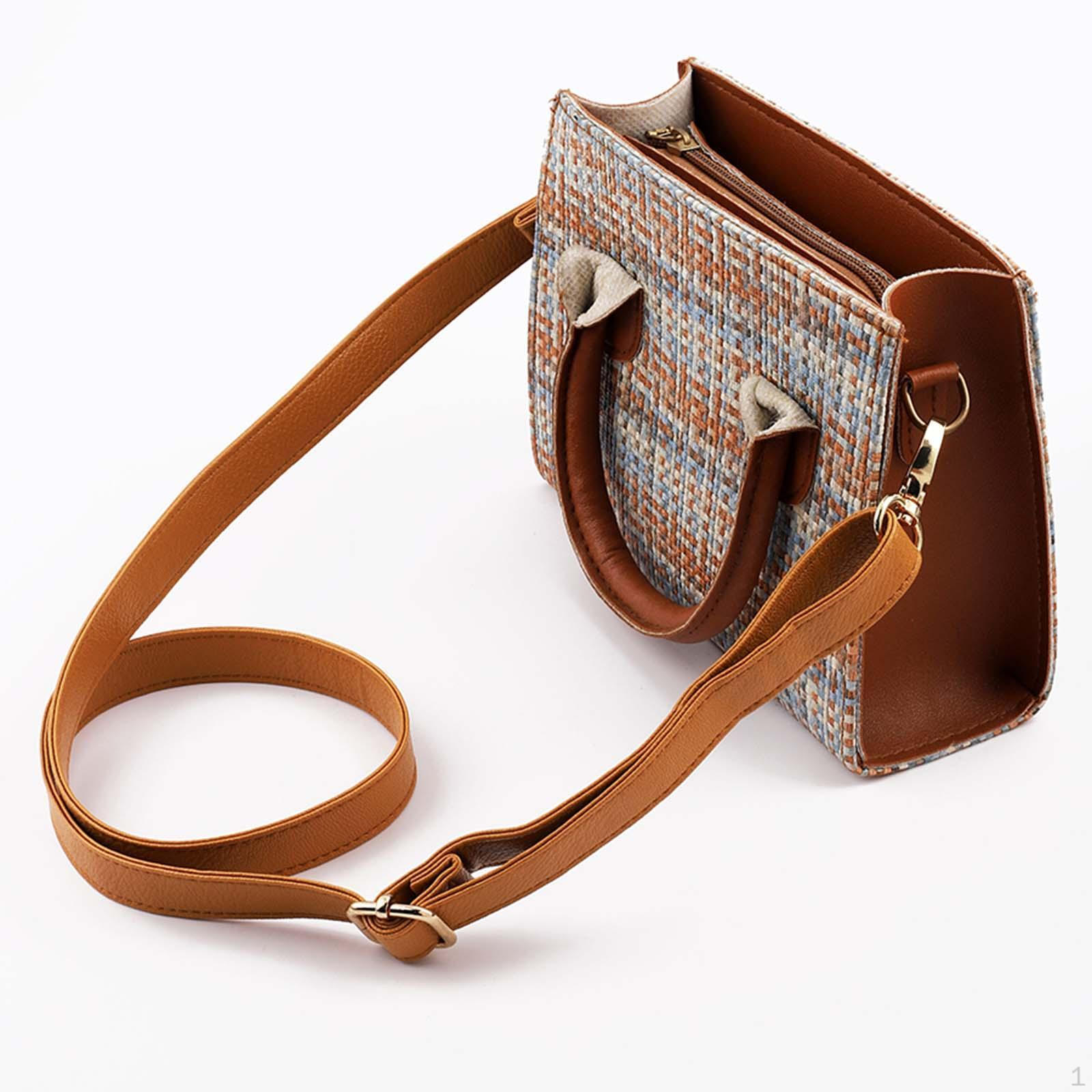 

Кожаный ремень для сумки, регулируемый кошелек для клатча, аксессуары своими руками