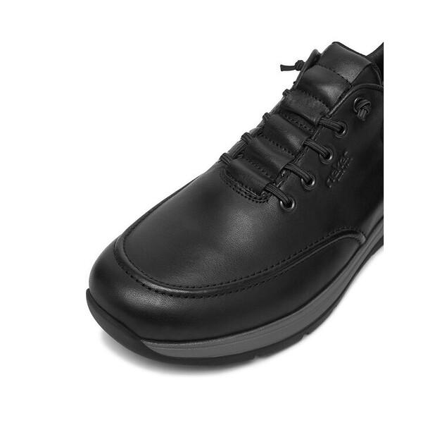 Полуботинки Rieker 39658-00 чёрный