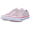 Converse One Star Casual Low-Top Skate Shoes Unisex Sneakers Cherry-Blossom-Pink 160623C