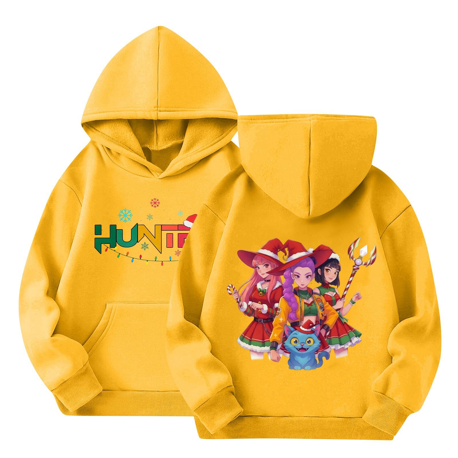 

Женская толстовка с капюшоном и градиентным принтом, с длинными рукавами, свободная женская толстовка, толстовка 120 жёлтый