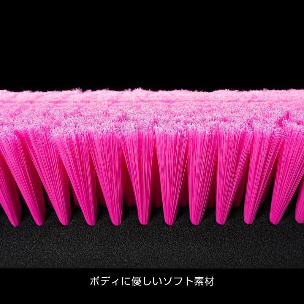 Premium Brush for Body Use CA008 DAD GARSON Car Body Brush Premium Car Care Premium Car Care Car Wash D.A.D