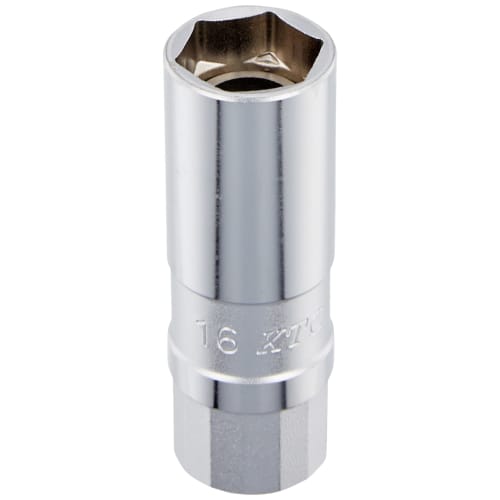 Kyoto Tool (KTC) 9.5 Sq. Spark Plug Wrench, 16mm, B3A16P