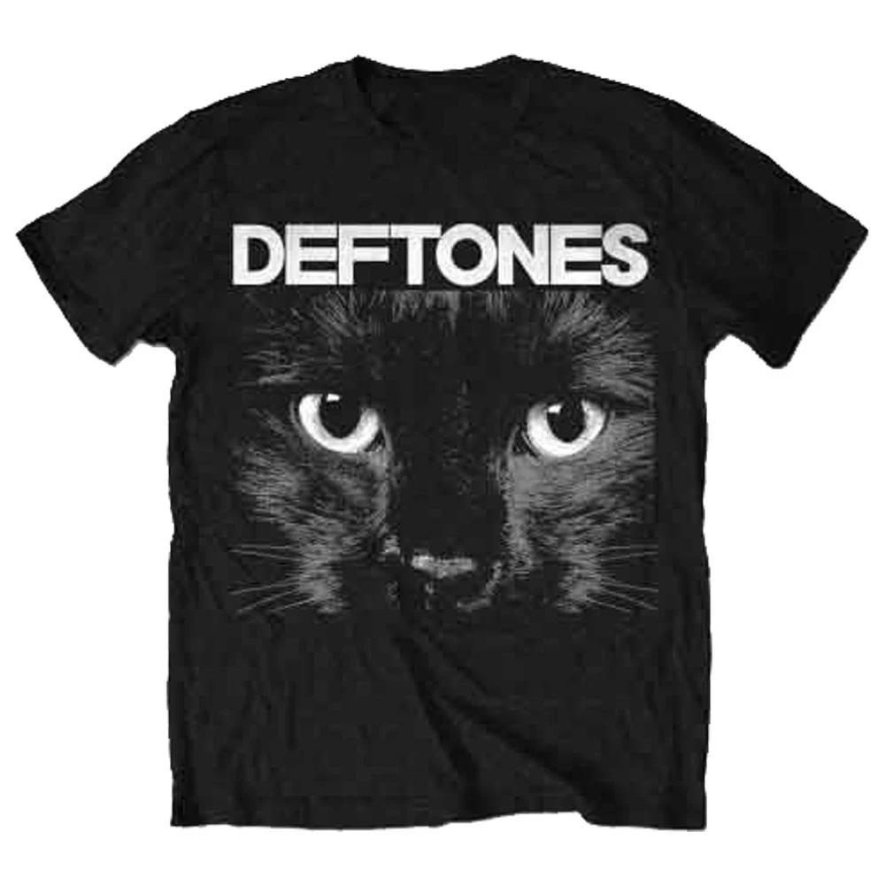 Deftones Sphynx Band Logo T Shirt XL