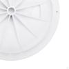 Skimmer Cover Replacement, Round Replaces Parts Durable Pool Maintenance Lid for
