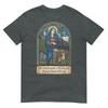 St Gertrude Of Nivelles Patron Saint Of Cats TShirt