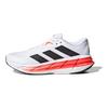 adidas Adistar 3 White Black Solar Red Men Sneakers Cloud-White Core-Black IH7650