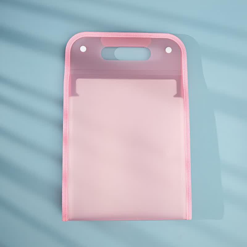 Student Multi-Layer Document & Test Paper Organizer