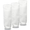 Lot of 3 AIMOONSA Aquarium Filter Bags 10.5 × 35 Cm – Micro-filter 200 G