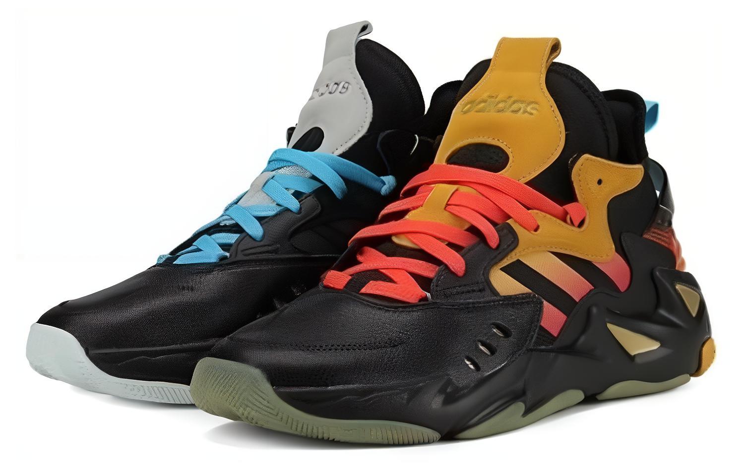 Adidas Neo Firewalker  Black Blue White  H01541 42