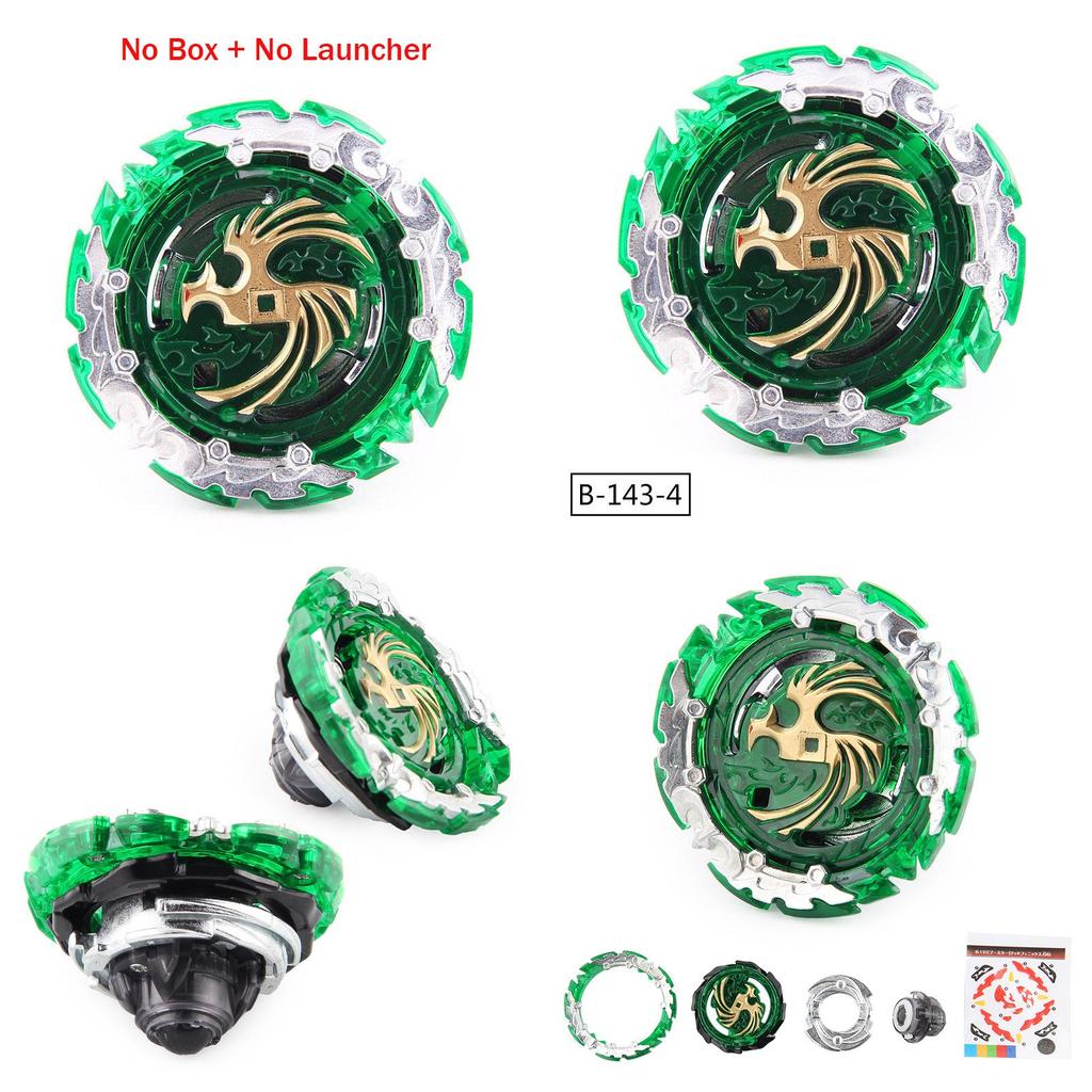 Exquisite Beyblade Burst Grip B-143-4 Dead Phoenix Layer New Arrival For High Combat